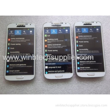 5inch Real S4 Mtk6589 And 512m Ram And 4g Rom Super Good Phone 